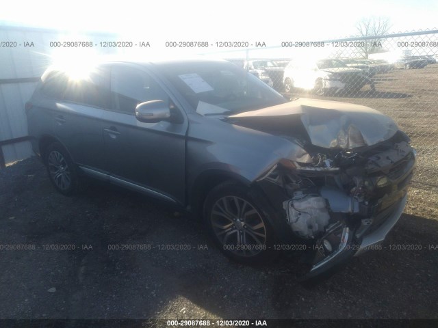2017 mitsubishi outlander