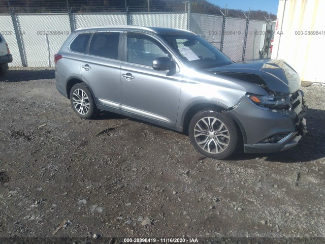 2017 mitsubishi outlander