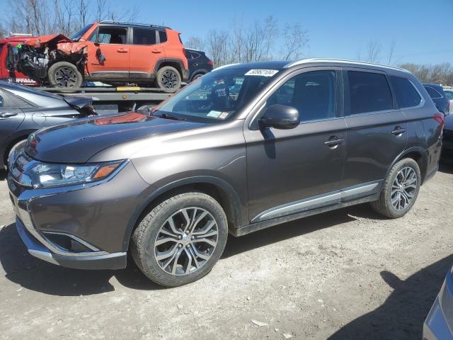 2017 mitsubishi outlander