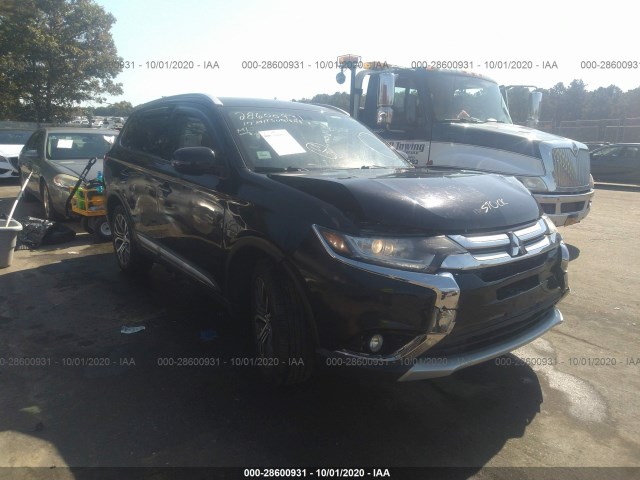 2017 mitsubishi outlander