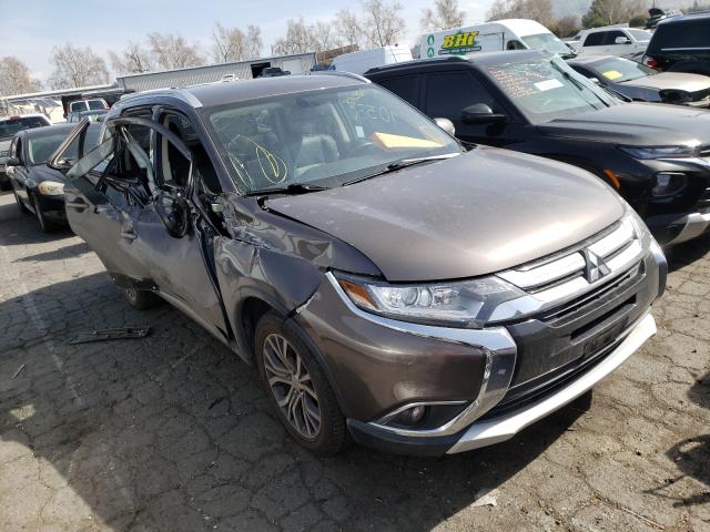 2017 mitsubishi outlander
