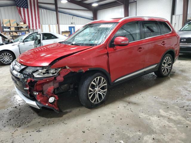 2017 mitsubishi outlander