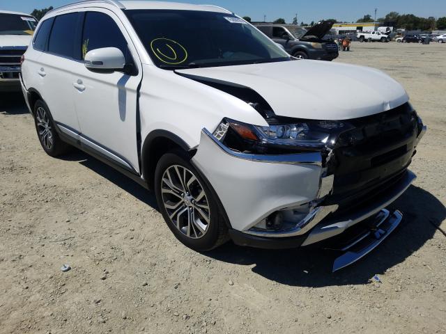 2017 mitsubishi outlander