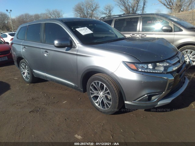 2017 mitsubishi outlander