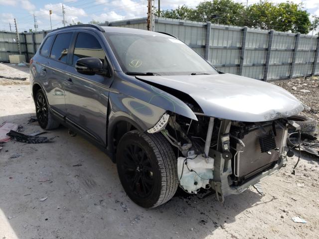 2018 mitsubishi outlander