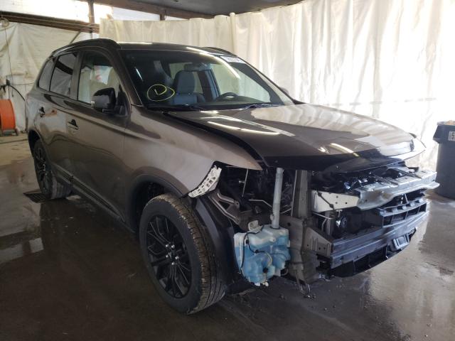 2018 mitsubishi outlander