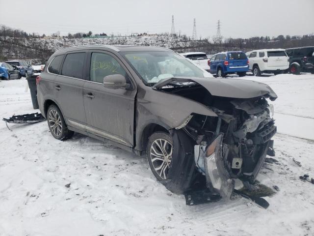 2018 mitsubishi outlander