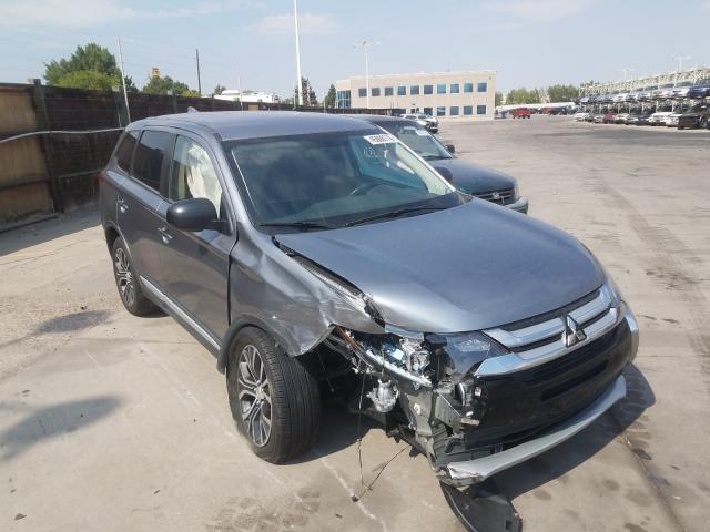 2018 mitsubishi outlander