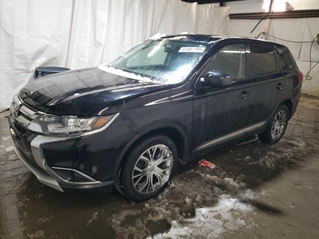 2018 MITSUBISHI Outlander