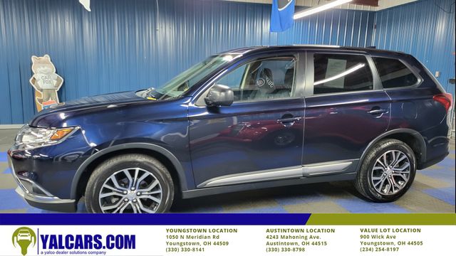 2018 mitsubishi outlander