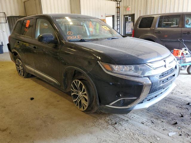 2018 mitsubishi outlander