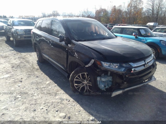 2018 mitsubishi outlander