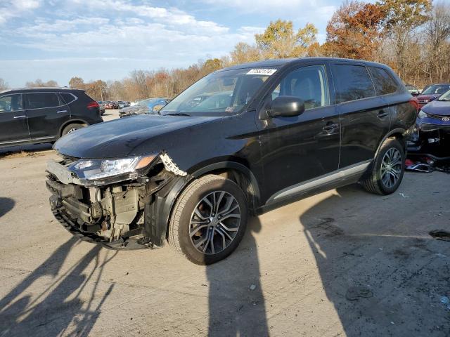 2018 MITSUBISHI Outlander
