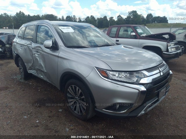 2019 mitsubishi outlander
