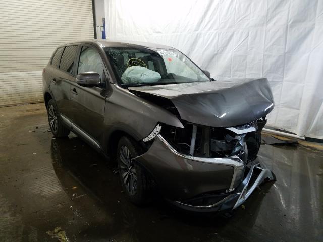 2018 mitsubishi outlander