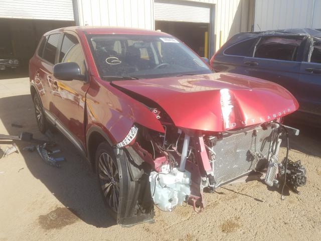 2018 mitsubishi outlander