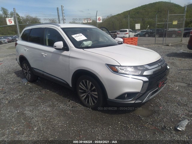 2018 mitsubishi outlander
