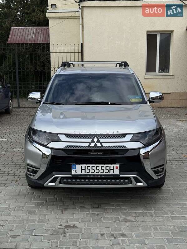 2018 mitsubishi outlander