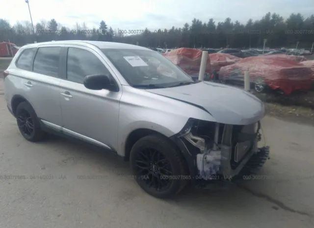 2018 mitsubishi outlander