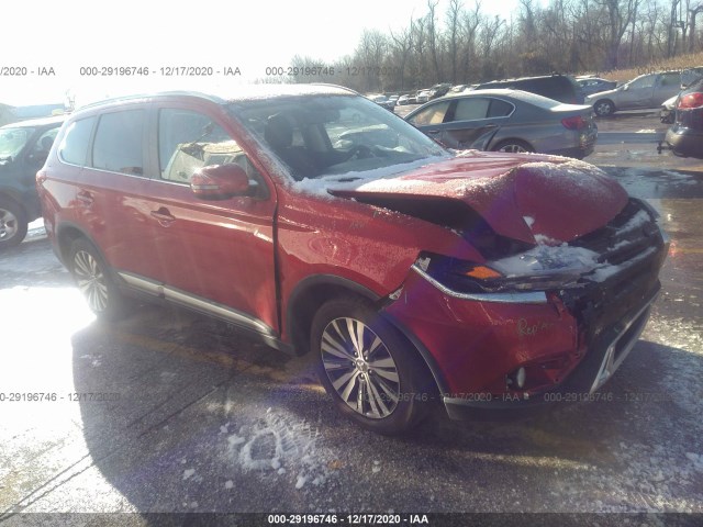 2019 mitsubishi outlander