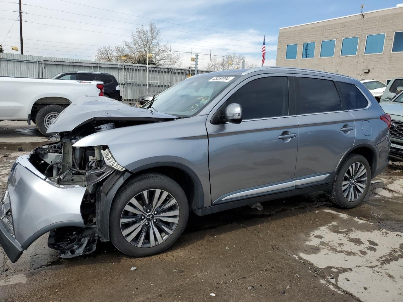 2019 mitsubishi outlander