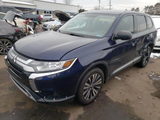 2019 mitsubishi outlander