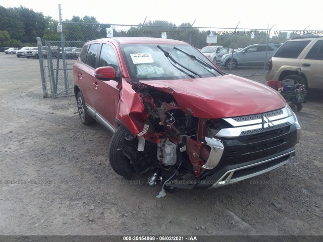 2020 mitsubishi outlander