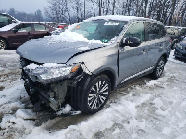 2019 mitsubishi outlander