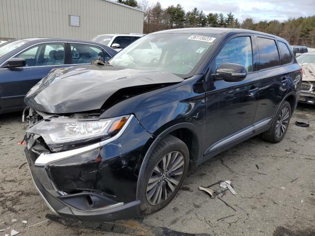 2020 mitsubishi outlander