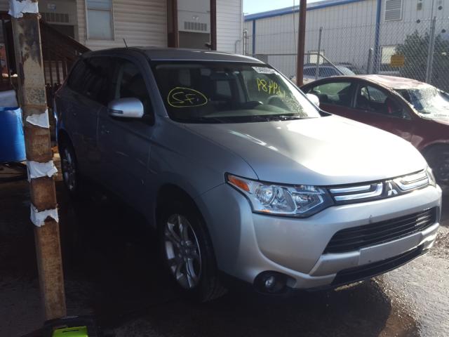 2013 mitsubishi outlander