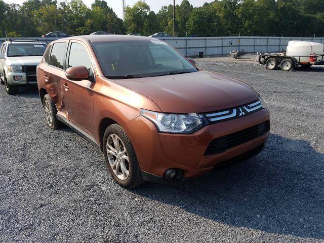 2013 mitsubishi outlander
