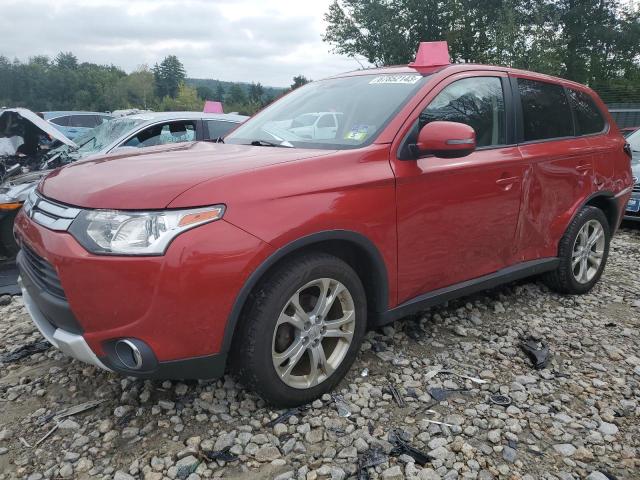 2015 mitsubishi outlander