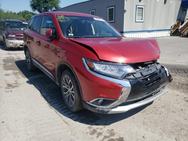2015 mitsubishi outlander