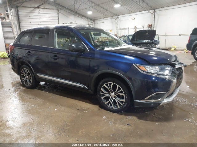 2015 mitsubishi outlander