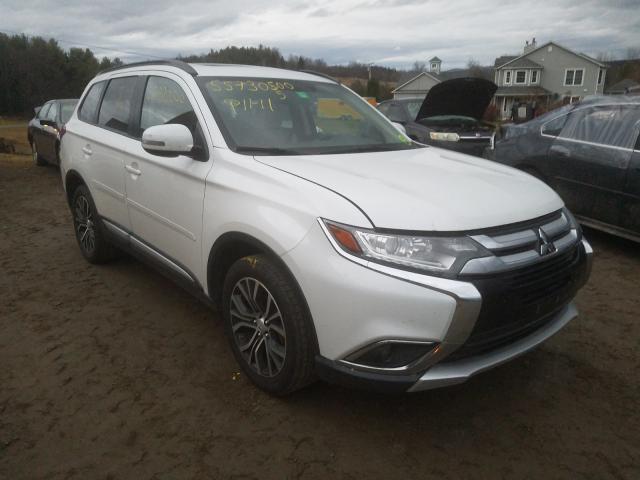 2016 mitsubishi outlander