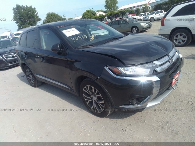 2016 mitsubishi outlander