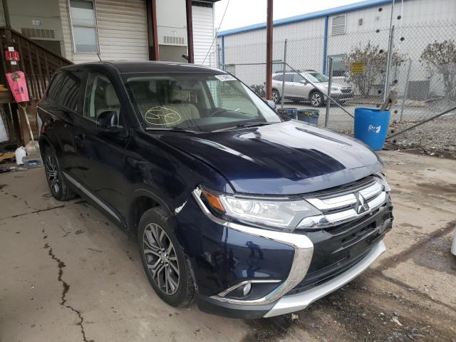 2016 mitsubishi outlander