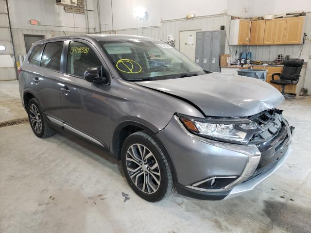 2016 mitsubishi outlander