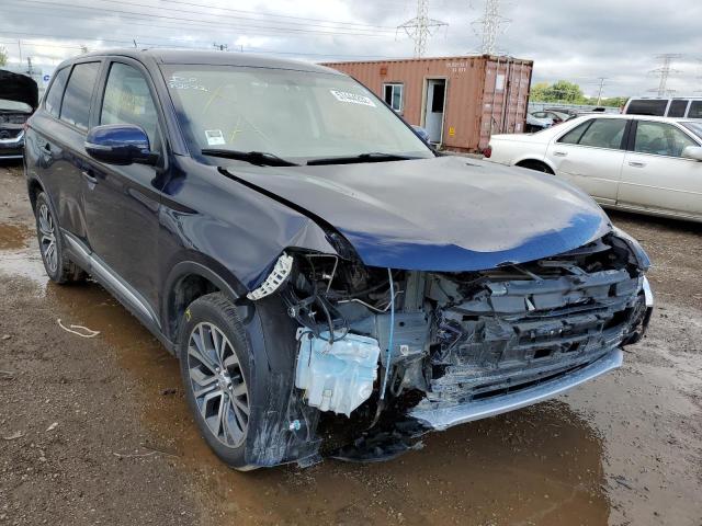 2016 mitsubishi outlander