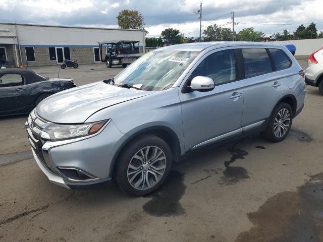 2016 mitsubishi outlander