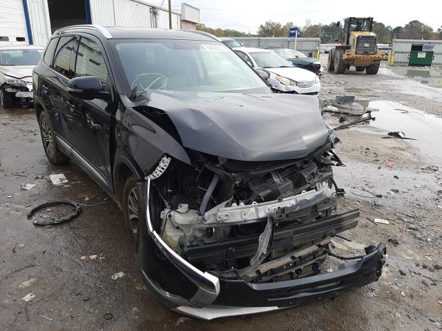 2017 mitsubishi outlander