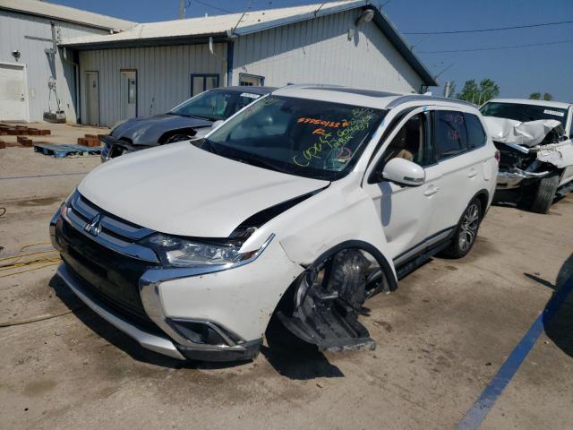 2016 mitsubishi outlander