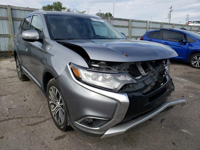 2017 mitsubishi outlander