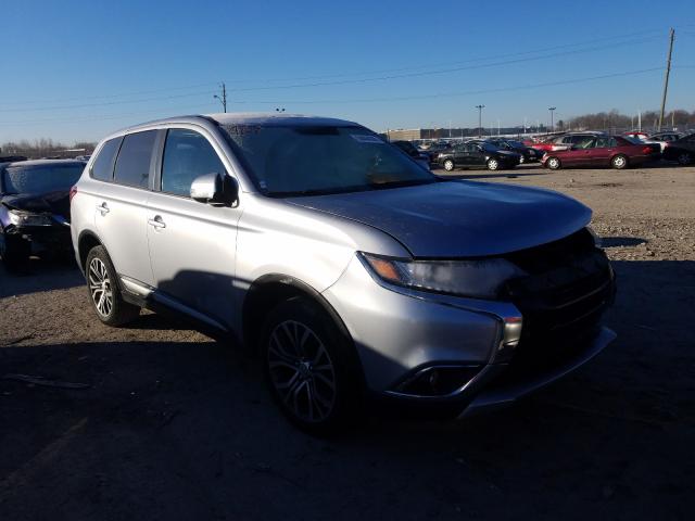 2016 mitsubishi outlander