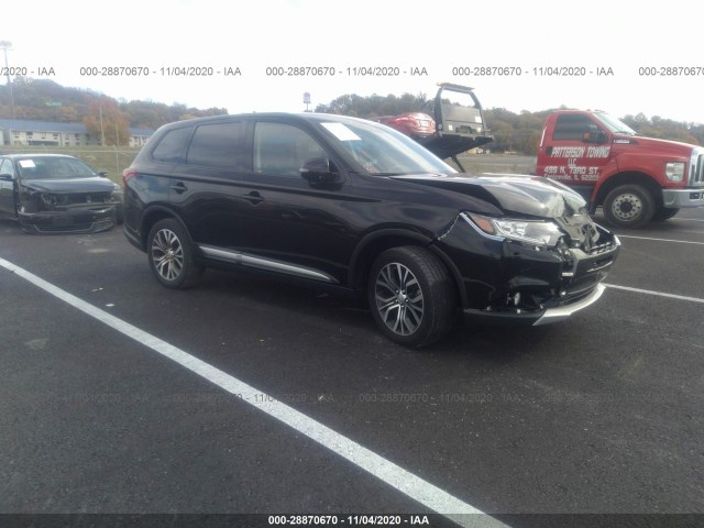 2017 mitsubishi outlander