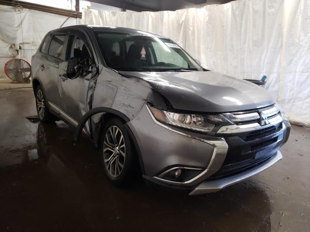 2017 mitsubishi outlander
