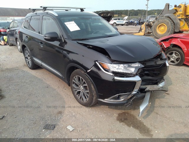 2017 mitsubishi outlander