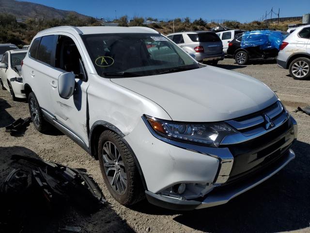 2017 mitsubishi outlander