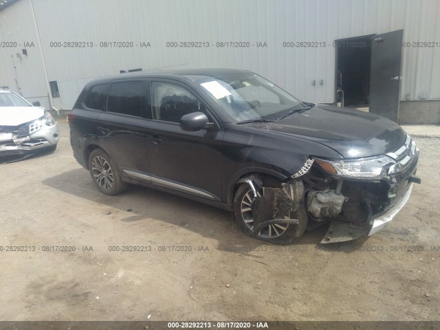 2017 mitsubishi outlander
