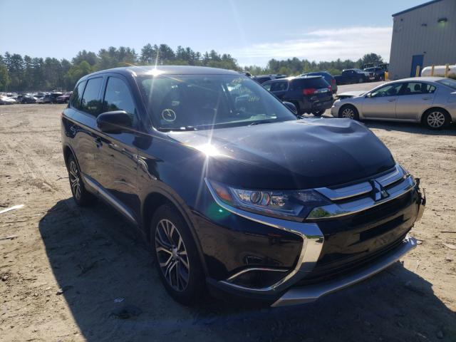 2018 mitsubishi outlander